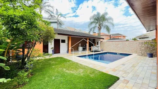 Casa de Condomínio com 4 Quartos à venda, 380m² no Condomínio Esplanada do Sol, São José dos Campos