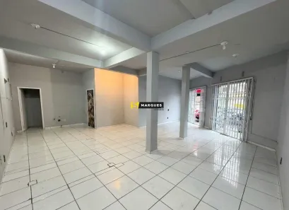 Sala Comercial para alugar, 80m² no Iririú, Joinville