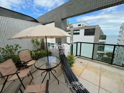 Cobertura com 2 Quartos à venda, 132m² no Boqueirão, Santos