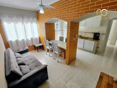 Apartamento com 1 Quarto à venda, 70m² no Caiçara, Praia Grande