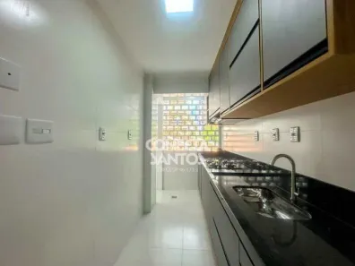Apartamento com 1 Quarto à venda, 56m² no Boqueirão, Santos