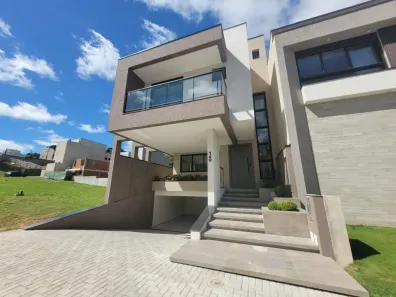 Casa de Condomínio com 3 Quartos à venda, 315m² no Pilarzinho, Curitiba