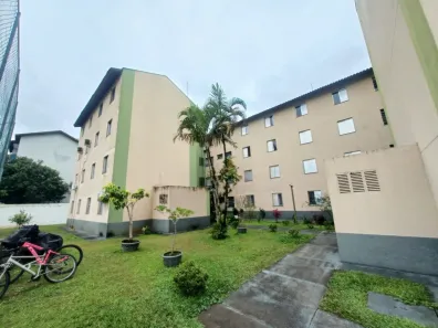 Apartamento com 2 Quartos à venda, 50m² no Belas Artes, Itanhaém
