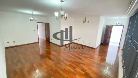 Sobrado com 3 Quartos à venda, 436m² no Campestre, Santo André