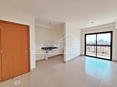 Apartamento com 2 Quartos à venda, 63m² no Ribeirânia, Ribeirão Preto