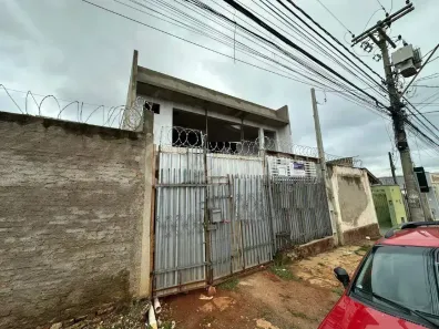 Galpão/Depósito/Armazém para alugar, 500m² no Paulista, Piracicaba