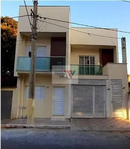 Apartamento com 2 Quartos para alugar, 63m² no Pitéu, Cachoeira Paulista