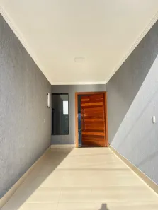 Casa com 3 Quartos à venda, 115m² no Residencial Flamingo, Goiânia