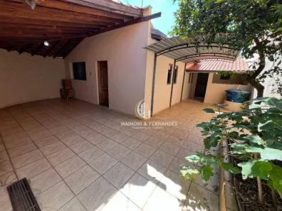 Casa com 2 Quartos à venda, 95m² no Vila Nova, Rio Claro