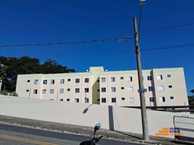 Apartamento com 2 Quartos para alugar, 56m² no Morada dos Nobres, Taubaté