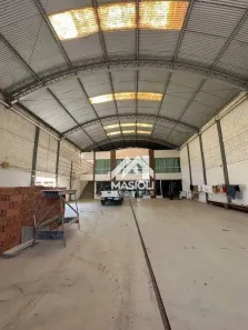 Galpão/Depósito/Armazém para alugar, 800m² no Barramares, Vila Velha