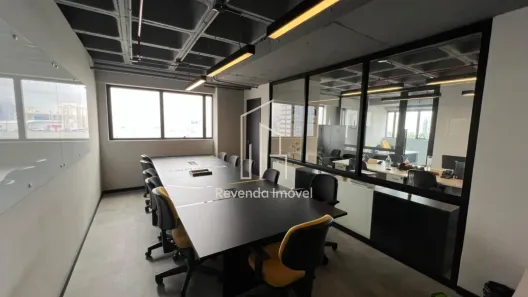 Sala Comercial à venda, 120m² no Planalto Paulista, São Paulo