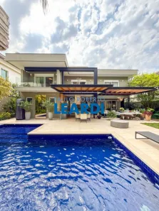 Casa de Condomínio com 4 Quartos à venda, 583m² no Tamboré, Santana de Parnaíba