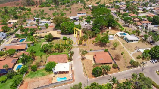 Lote/Terreno à venda, 601m² no Setor Habitacional Tororó, Brasília