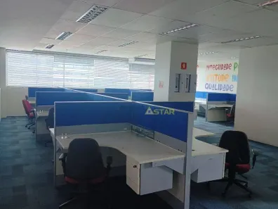 Sala Comercial para alugar, 400m² no Dezoito do Forte Empresarial/Alphaville., Barueri