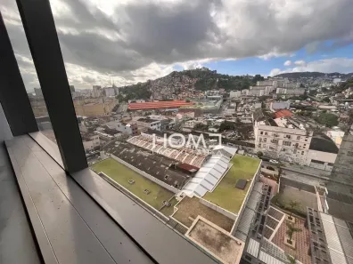 Sala Comercial à venda, 34m² no Santo Cristo, Rio de Janeiro