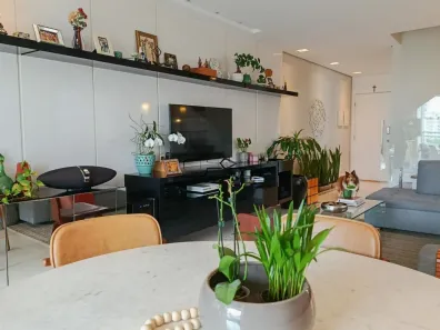 Apartamento com 3 Quartos à venda, 154m² no Vila Olímpia, São Paulo