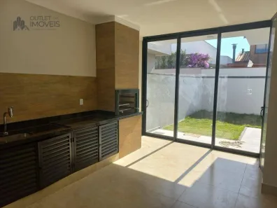 Casa de Condomínio com 3 Quartos à venda, 173m² no Parque Brasil 500, Paulínia