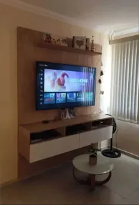 Apartamento com 2 Quartos à venda, 62m² no Jaqueline, Belo Horizonte