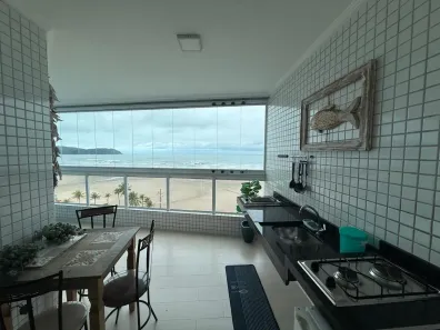Apartamento com 3 Quartos à venda, 127m² no Guilhermina, Praia Grande