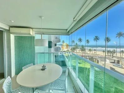 Apartamento com 3 Quartos à venda, 117m² no Enseada, Guarujá