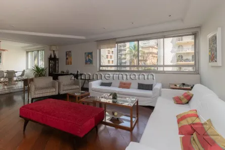 Apartamento com 4 Quartos à venda, 223m² no Santa Cecília, São Paulo