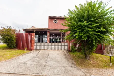 Sobrado com 3 Quartos à venda, 139m² no Campina do Siqueira, Curitiba