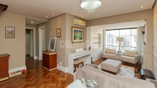 Cobertura com 2 Quartos à venda, 168m² no Boa Vista, Porto Alegre
