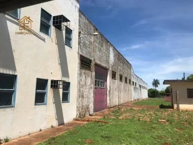 Galpão/Depósito/Armazém à venda, 2600m² no Distrito Industrial Waldemar de Oliveira Verdi, São José do Rio Preto