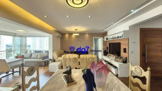 Apartamento com 4 Quartos à venda, 171m² no Jardim Arpoador, São Paulo