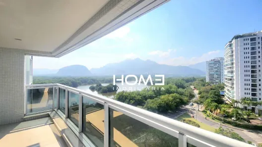 Apartamento com 3 Quartos à venda, 95m² no Barra da Tijuca, Rio de Janeiro
