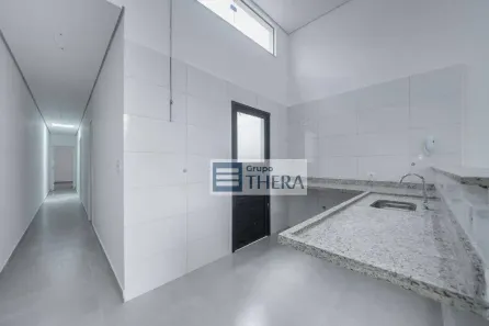 Casa com 3 Quartos à venda, 75m² no Parque das Nações, Santo André