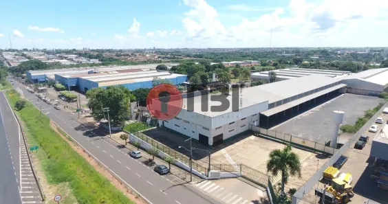 Galpão/Depósito/Armazém à venda, 2000m² no Vila Toninho, São José do Rio Preto