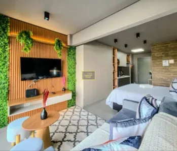 Apartamento com 1 Quarto à venda, 28m² no Sumaré, São Paulo