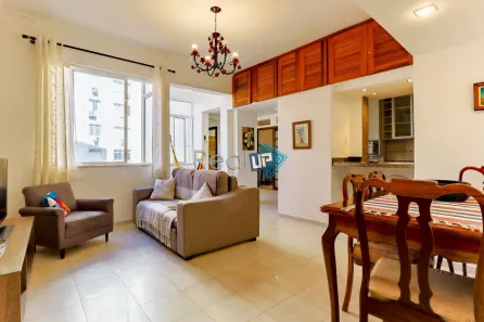 Apartamento com 3 Quartos à venda, 125m² no Copacabana, Rio de Janeiro