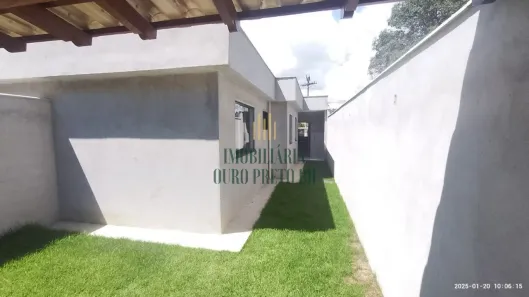 Casa com 3 Quartos à venda, 100m² no Porto Seguro, Ribeirão das Neves