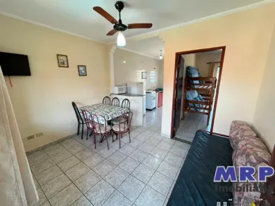 Apartamento com 1 Quarto à venda, 41m² no Maranduba, Ubatuba