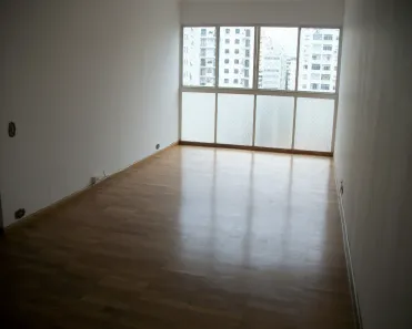 Apartamento com 3 Quartos para alugar, 129m² no Cerqueira César, São Paulo