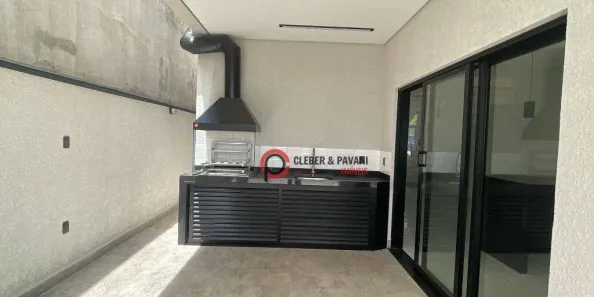 Casa de Condomínio com 2 Quartos à venda, 190m² no Horto Florestal, Sorocaba