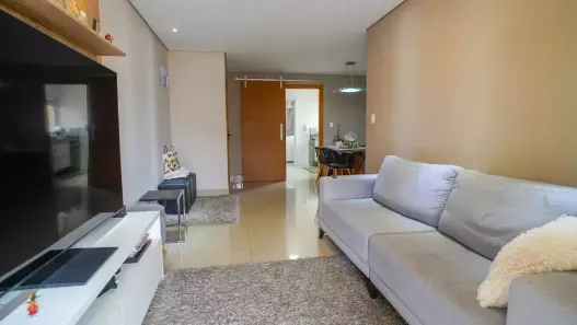 Apartamento com 3 Quartos à venda, 106m² no Jardim, Santo André