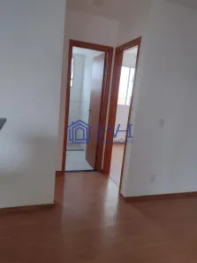 Apartamento com 2 Quartos à venda, 50m² no Campinho, Lagoa Santa