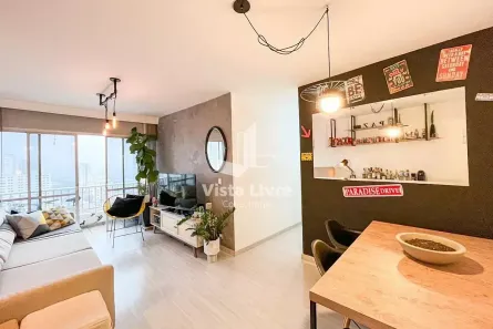 Apartamento com 3 Quartos à venda, 79m² no Vila Leopoldina, São Paulo
