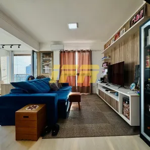 Apartamento com 3 Quartos à venda, 118m² no Centro, Taubaté