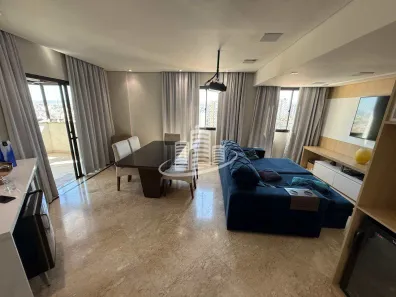 Apartamento com 3 Quartos à venda, 131m² no Chora Menino, São Paulo