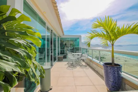 Cobertura com 3 Quartos à venda, 390m² no Copacabana, Rio de Janeiro