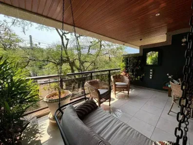 Apartamento com 3 Quartos à venda, 220m² no Barra da Tijuca, Rio de Janeiro