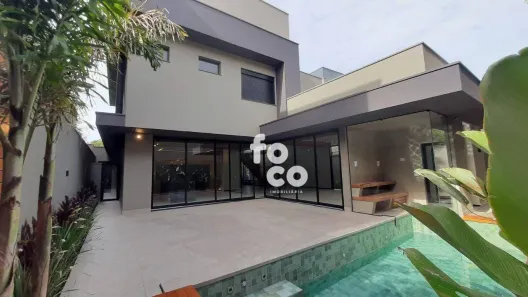 Casa de Condomínio com 4 Quartos à venda, 368m² no Patrimônio, Uberlândia