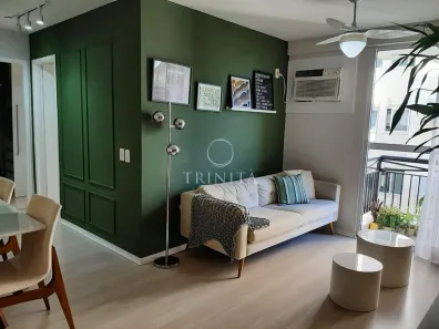 Apartamento com 2 Quartos à venda, 67m² no Freguesia (Jacarepaguá), Rio de Janeiro