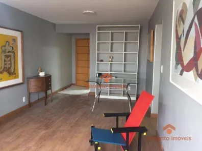 Apartamento com 3 Quartos à venda, 97m² no Vila Romana, São Paulo