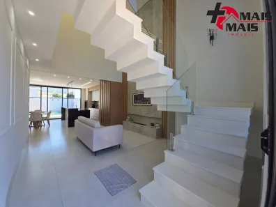 Casa com 4 Quartos à venda, 260m² no Parque Olívio Franceschini, Hortolândia